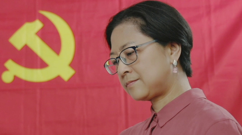 《党的女儿》第12集：卢丽安  党的十九大上的台湾省籍代表