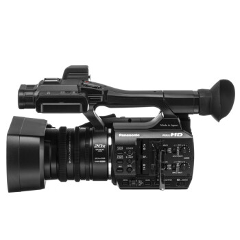 松下（Panasonic）HC-PV100GK手持专业便携式