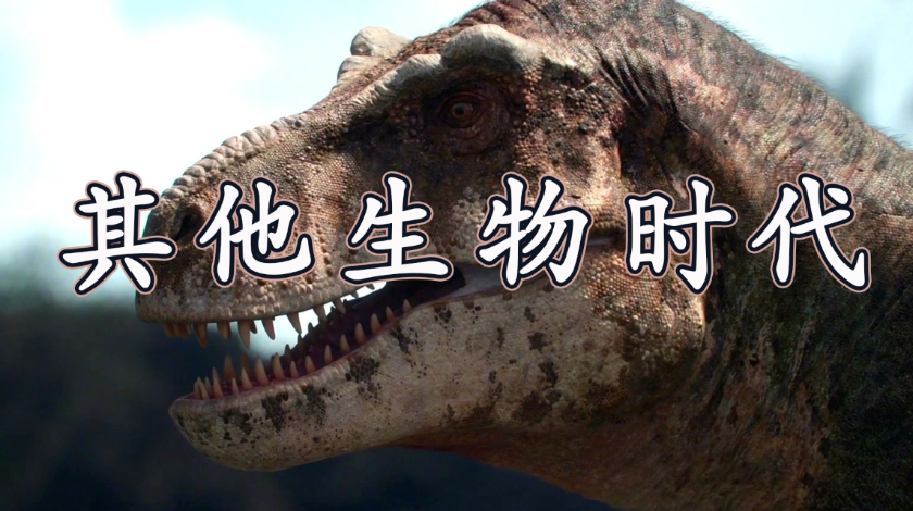 史前生命与地质演变科普之其他生物时代